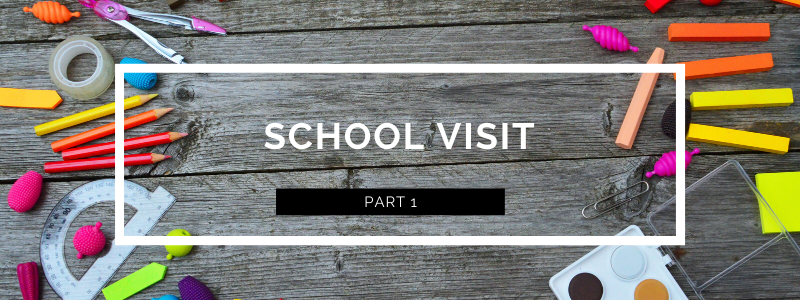 Gifted Preschool/Kindergarten Visit Part 1